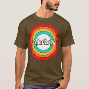 Name Shirt Vintager Herzkreislauf