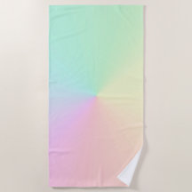 Name Skripttext Med Gradient Ombre Rainbow