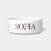 Name Sofia. Mein Name ist Sofia