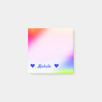 Name + Spaß-mehrfarbige Regenbogen Ähnliche