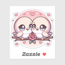 Name: Sweet Lovebirds