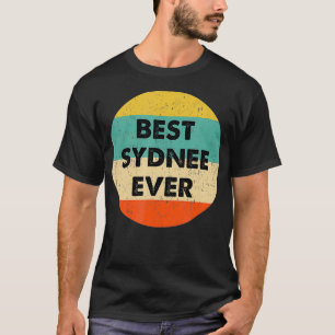 Name Sydnee T-Shirt
