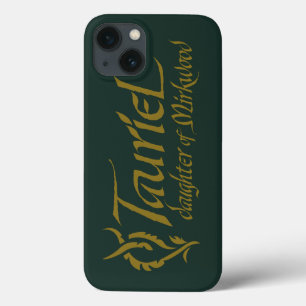 Name TAURIEL™ iPhone 13 Hülle