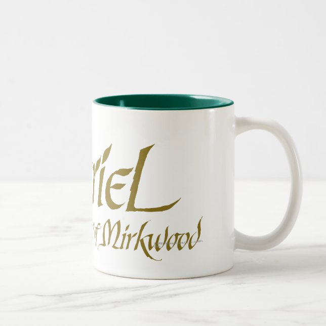 Name TAURIEL™ Zweifarbige Tasse (Rechts)