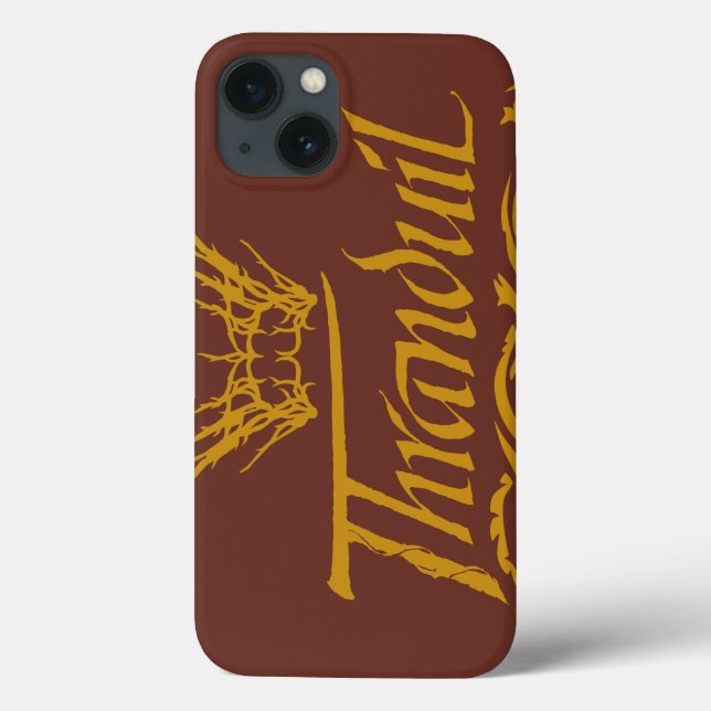 Name Thranduil Case-Mate iPhone Hülle (Rückseite)
