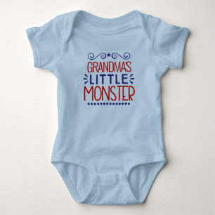 Name/Titel Daddy, Opa, Oma oder jedermann hinzufüg Baby Strampler