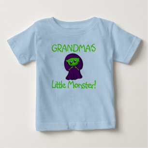 Name/Titel hinzufügen, Opa, Großmutter's Kleines M Baby T-shirt
