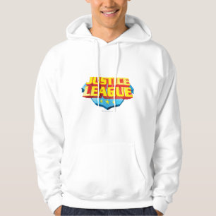 Name und Schild der Liga Hoodie