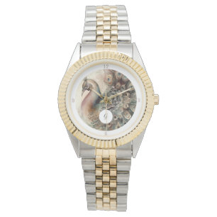 Name Watch Initial hinzufügen Armbanduhr