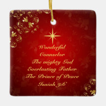 Namen der Gottesbibel Verse Isaiah 9:6, Personalis