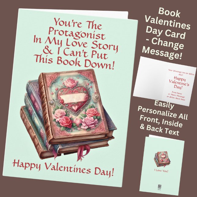 Namen hinzufügen, Sie sind der Protagonist, Valent Karte (Von Creator hochgeladen)