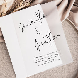 Namen in informellem Skriptüberlagern