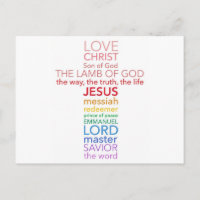 Namen Jesu Kreuzes