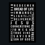 Namen Jesu Poster<br><div class="desc">Namen Jesu</div>