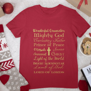 Namen Jesu T - Shirt
