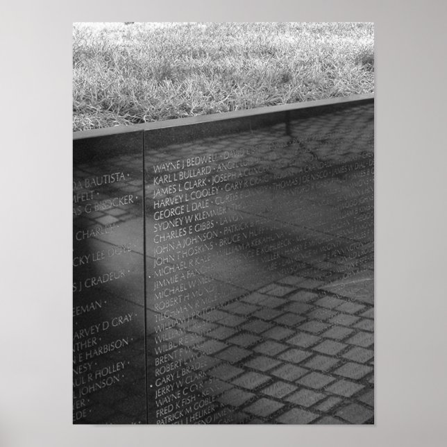 Namen Poster (Vorne)