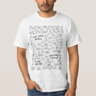 Namen T-Shirt