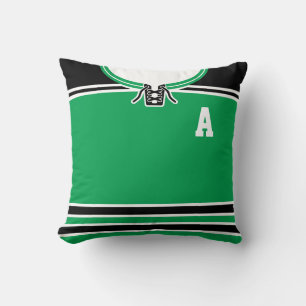 Namen-u. Zahl-kundengerechtes Hockey-Jersey-Kissen Kissen
