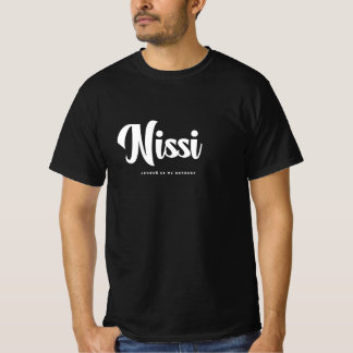 Namen von Dios, Yahweh, Hebreo, hebräische Namen T-Shirt