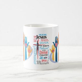 Namen von Jesus-Tasse Kaffeetasse