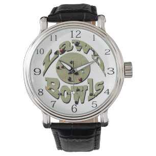 Namensgebung für Rasen, Armbanduhr