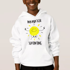 Namensglanz Hoodie
