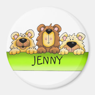 NAMENSmagnet Magnet