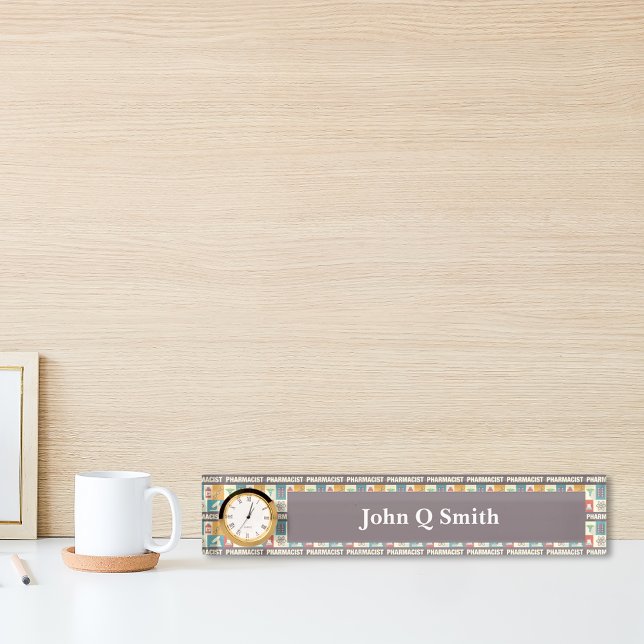 ・ NAMENSPLAKETTE (Von Creator hochgeladen)