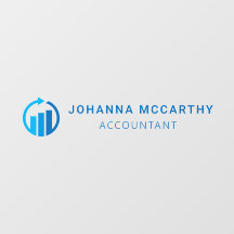 Namensplakette | Glass Door Accountant Business Lo