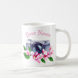Namensschild für Fotografen anpassen Kaffeetasse
