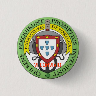 Namensschild VI Convivio Button