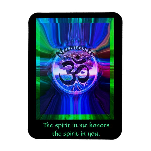 Namenssymbol Magnet (Vertikal)