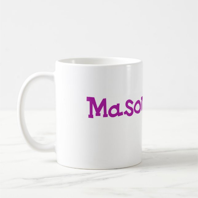 NamensTassen Kaffeetasse (Links)