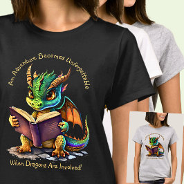 Namenstext hinzufügen, Abenteuer unvergesslich, Dr T-Shirt