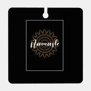 Namensverzierung Ornament Aus Metall