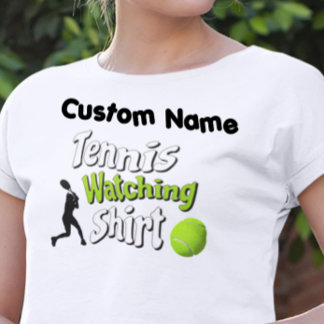 [NAME'S] TENNIS-SHIRT T-Shirt