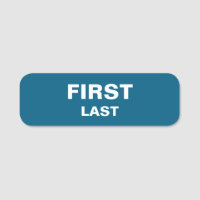 Nametag