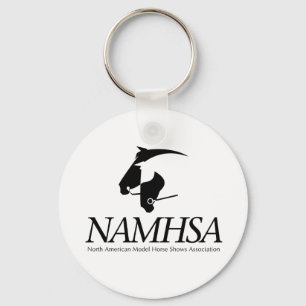 NAMHSA-Schlüsselkette Schlüsselanhänger