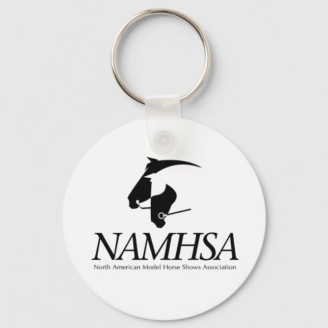 NAMHSA-Schlüsselkette Schlüsselanhänger (Vorderseite)