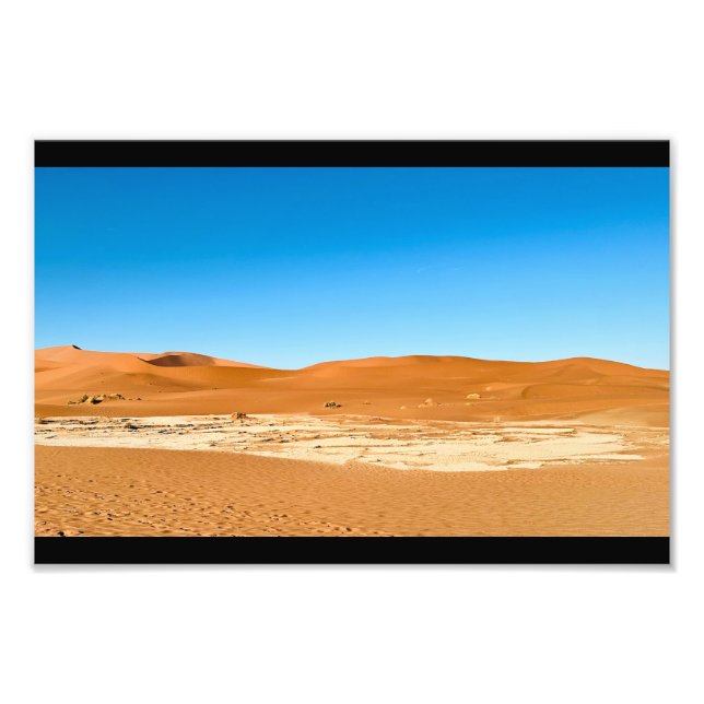 Namib Desert Fotodruck (Vorne)