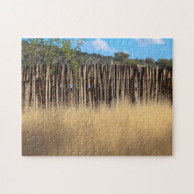 Namibia Afrika Namibia Landschaftsgras (Horizontal)