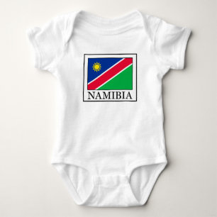 Namibia Baby Strampler