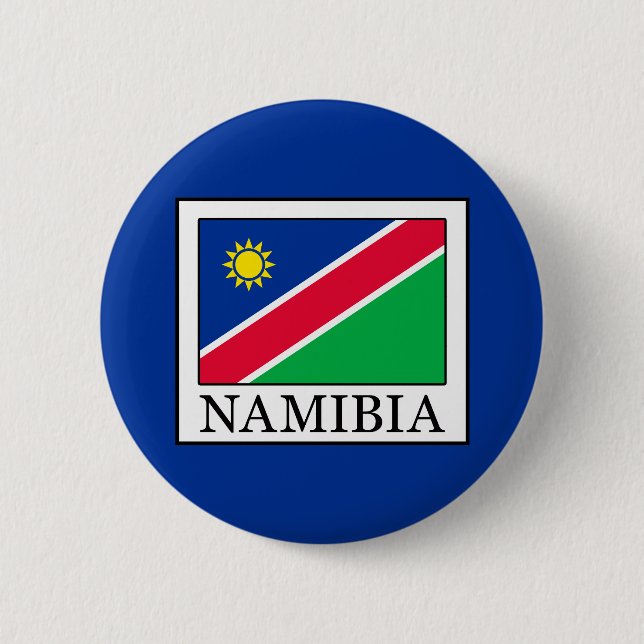 Namibia Button (Vorderseite)