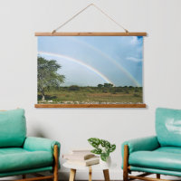 Namibia Double Rainbow