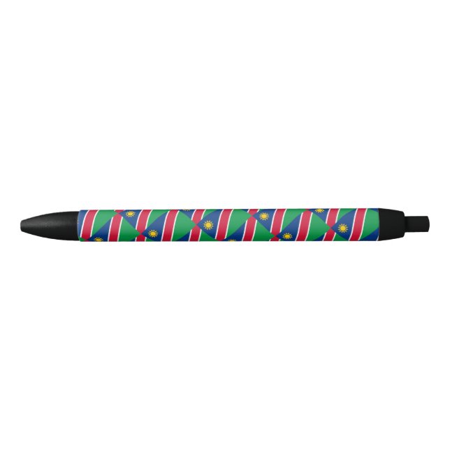 Namibia Flag Ballpoint Pen Kugelschreiber (Vorderseite)