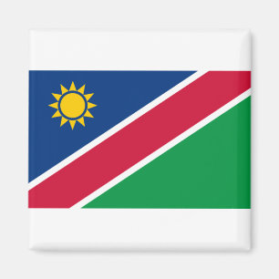 Namibia-Flagge Magnet