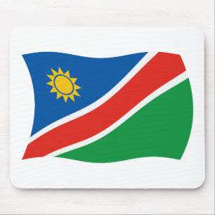 Namibia-Flagge-Mauspad Mousepad
