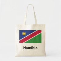 Namibia-Flagge