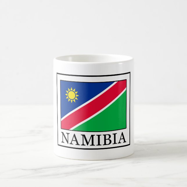 Namibia Kaffeetasse (Mittel)
