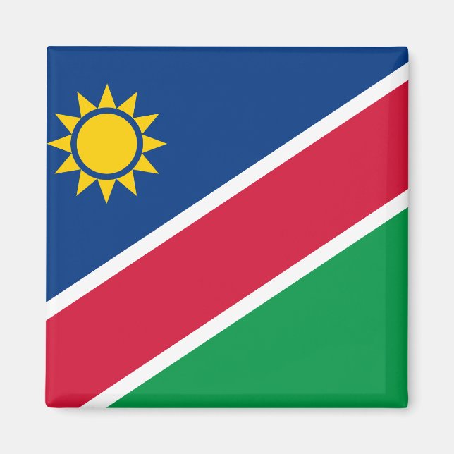 Namibia Magnet (Vorne)